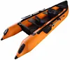 CE certificate inflatable sea kayak boat with cheap price