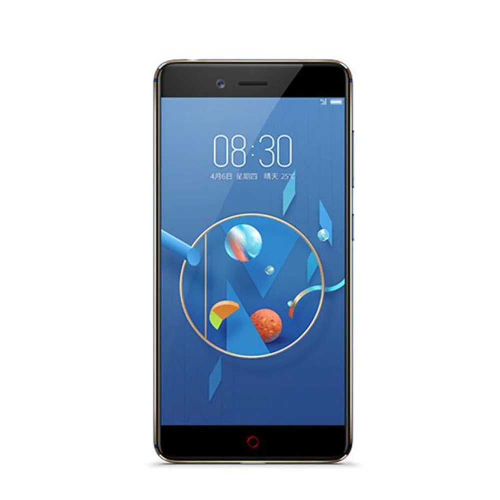 全球版本 nubia z17 迷你手机 4g lte snapdragon 652 octa 核心 13mp