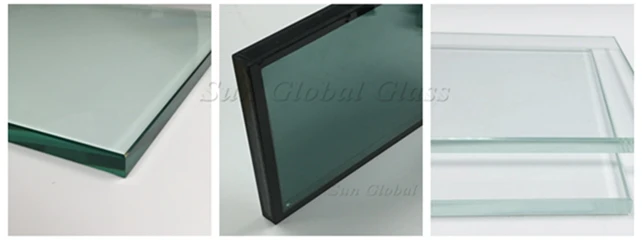 Ansi Z97.1-2015 Quality 11.14mm 553 Tempered Laminated Glass - Buy 11 ...