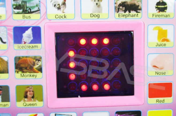 My First Laptop - Komputer Riba Bayi for Early Education