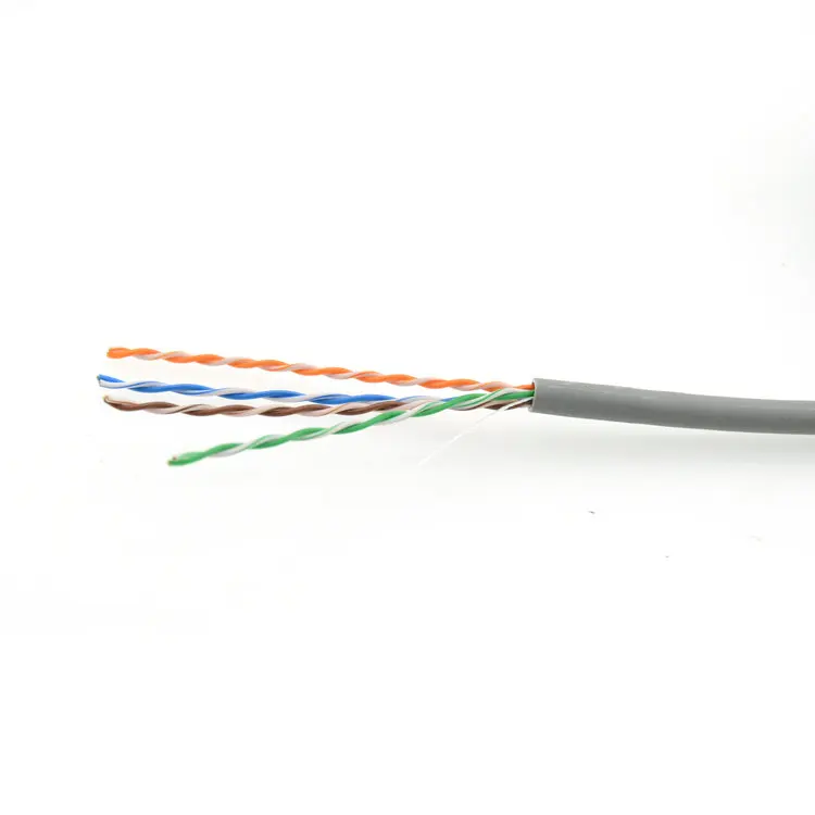 Utp 4pr 24awg Network Cat5e Lan Cable Buy Utp Cat5e Lan Cable 4pr