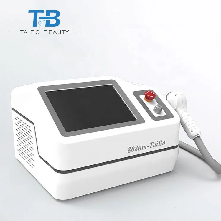 

portable high quality 500w 808nm diode laser permanent hair removal super most effective strong cooling system 808 laser