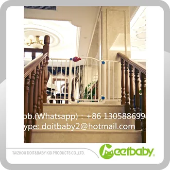 step baby gate