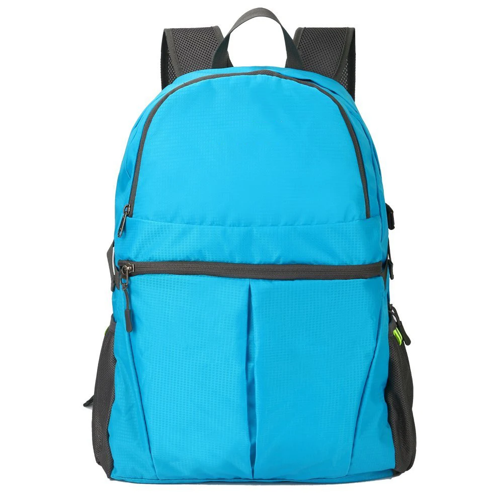 nylon basic daypack