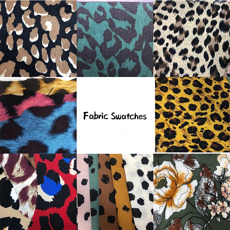 Summer Fashionable Women Wear Leopard Print Pregnant Maternity Dress