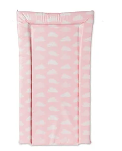 clouds baby changing mat
