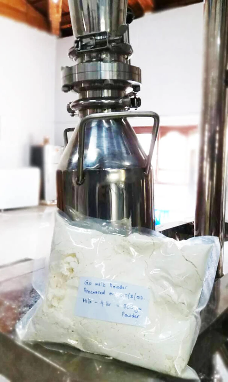 China Spray Dry Milk Powder Equipment 3l Dryer Buy Spray Dry Milk