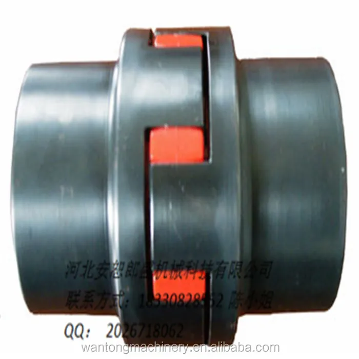 
rotex Flexible shaft jaw Coupling for servo motor 