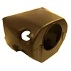 CNC Machine turning gold plate SAE4340 auto Steering Column Cover