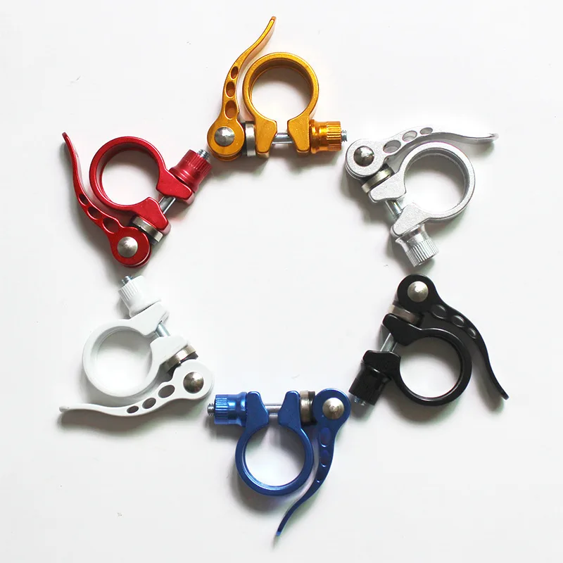 

BAC-139 Bicycle Accessories Adjusting Clamp Seatpost Clip