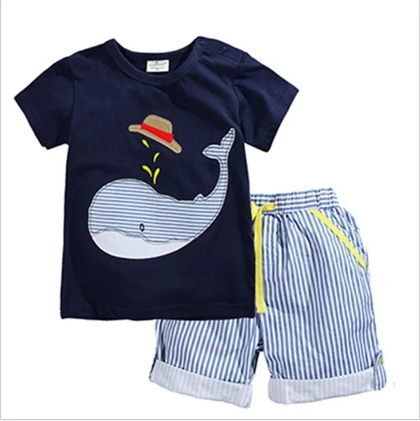 

2018 stock summer sale suit kids clothes clothing boys sets, N/a