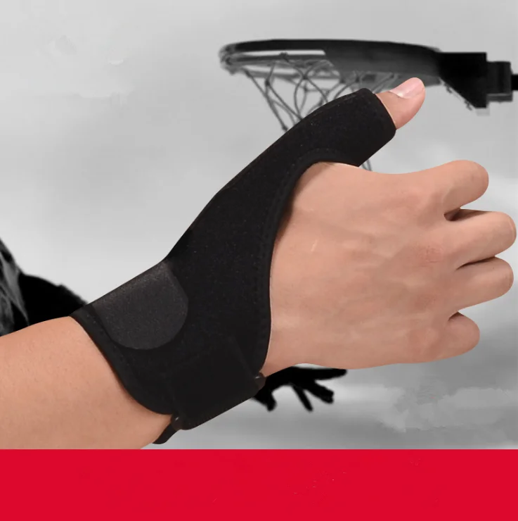 

Sports wrist joint brace wrist support and brace, Black