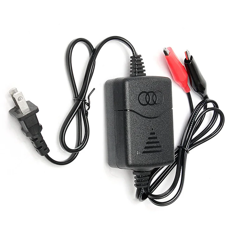 

automatic 12 Volt 1.3A electric bicycle scooter motorcycle SLA battery charger