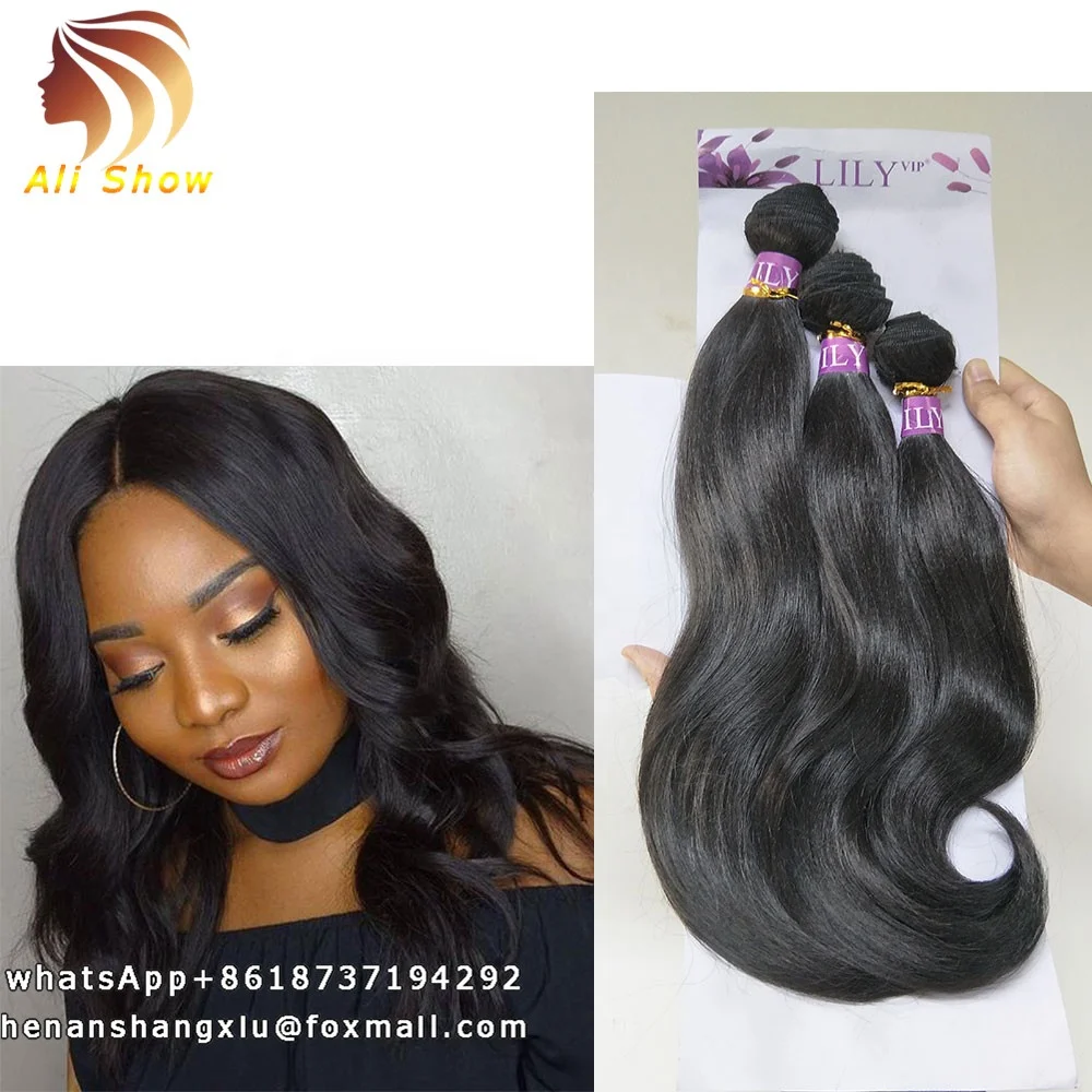 natural body wave weave