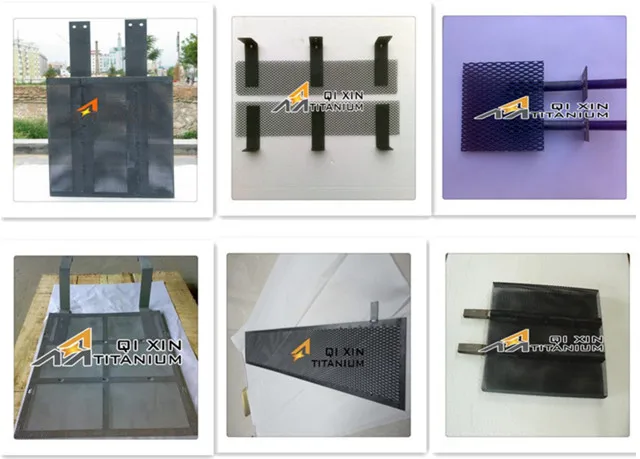 titanium anode 30