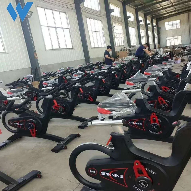 
China Manufacturer Supply Spinning Bike for Gym Body Fit Spin Bike 20kg Flywheel/Exercise Bike 