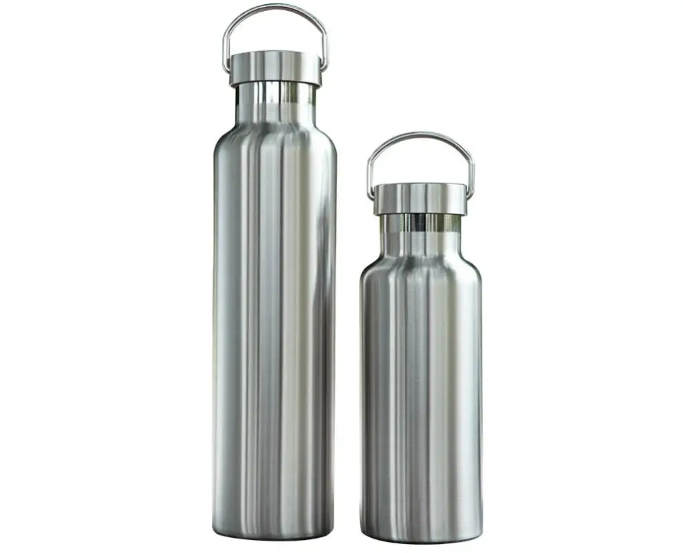 

350ml double wall vacuum insulted 304 stainless steel camping warmer bottle coffee mugs travel mugs tumbler cups with metal lid