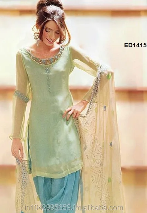 punjabi night dress for ladies