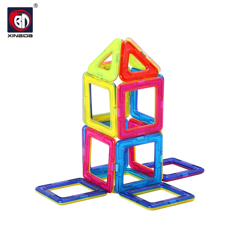 
Educational Creative Ferris Wheel Magnetic Toys Magnetic Construction Toys 