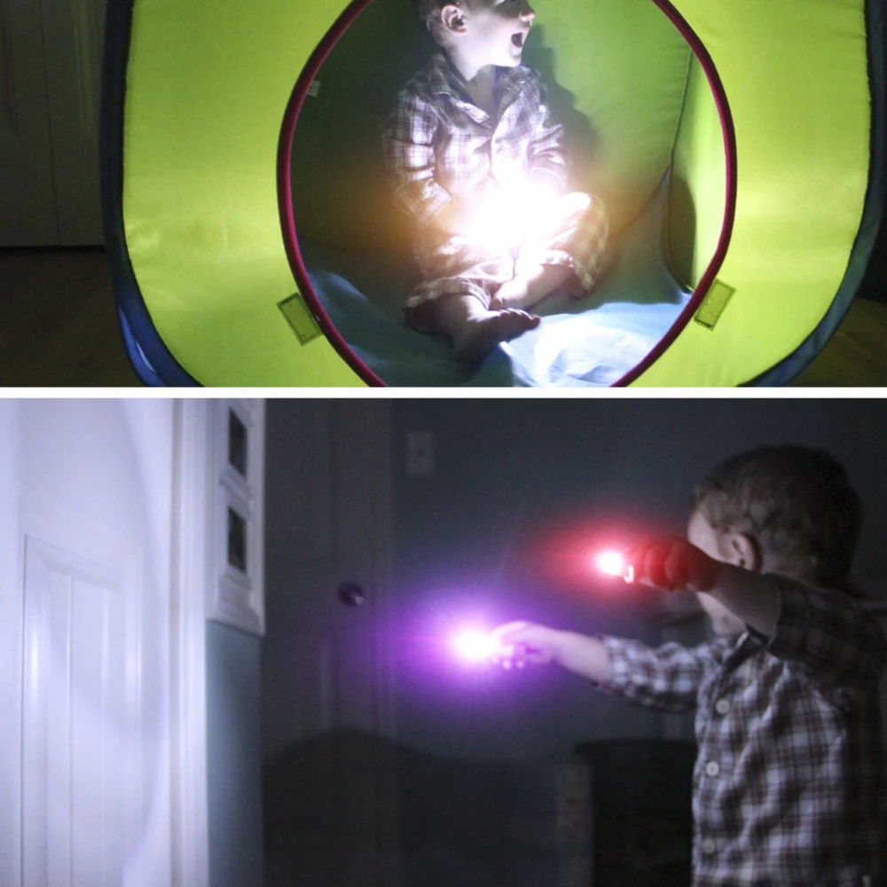 Hexagon kurk vormige oplaadbare usb led nachtlampje super heldere ...