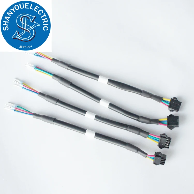 electron appliance jst 2.54 sm 4pin connector wire harness - ANKUX.COM