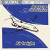 Air freight shipping rates from china to Cowley/Swift Current