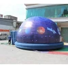 hot sale inflatable projection movie tent education inflatable tent for sale