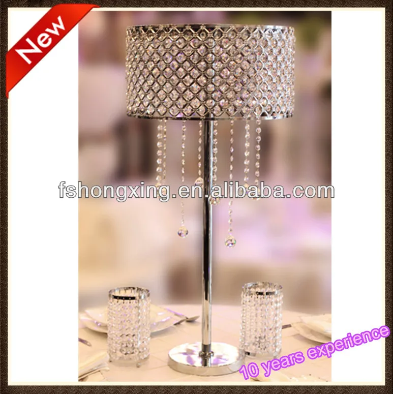 crystal Centerpiece-F002R38-H60_