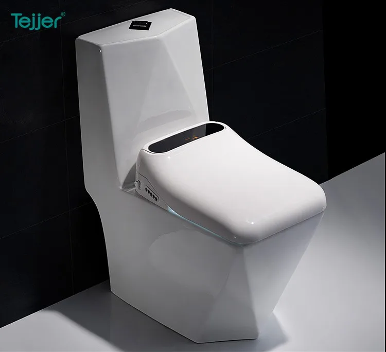 Japan wcself cleaning remote control smart toilet seat