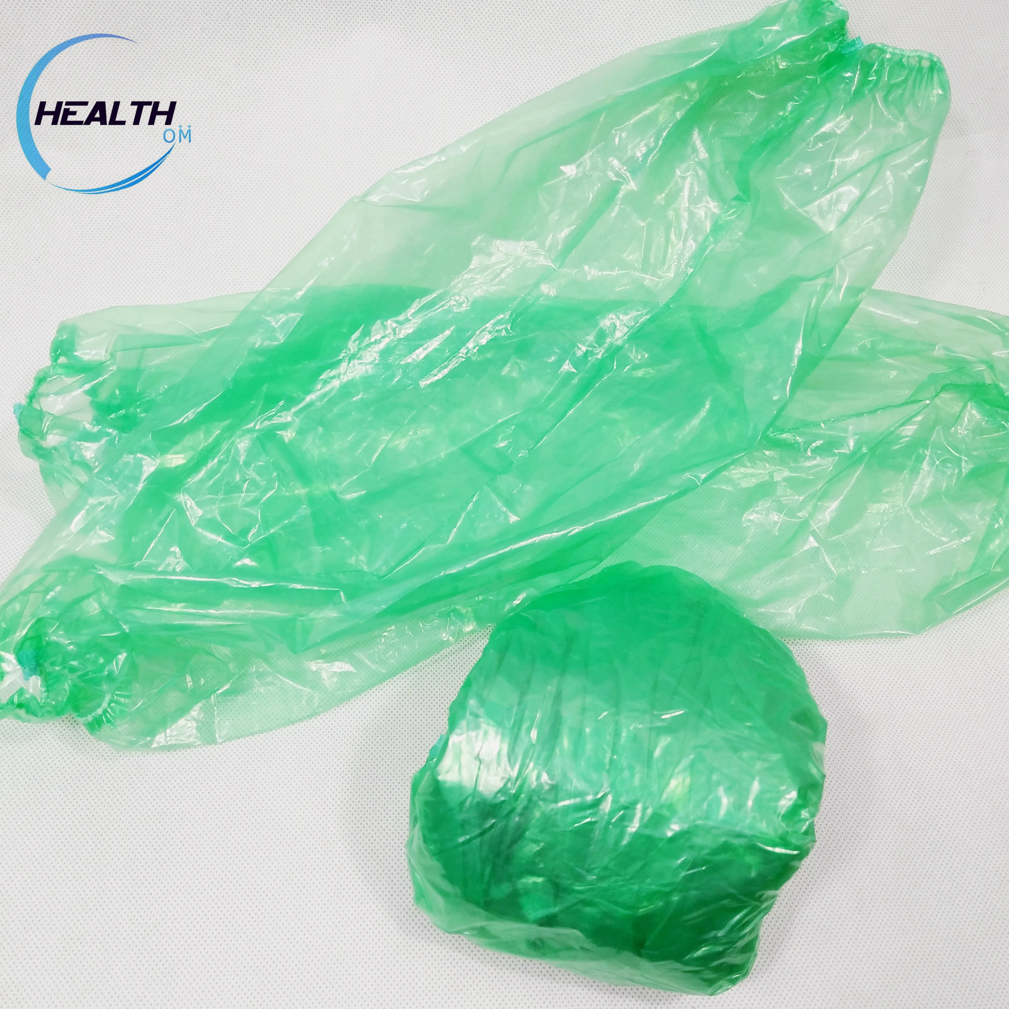 waterproof PE sleeve covers