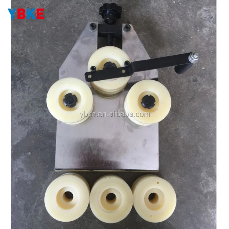 small insualting glass machine