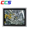 Industrial Touch Screen Panel PC Linux 17 inch