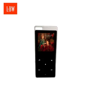 A13 Bluetooth MP3 Player Touch Screen E Reading