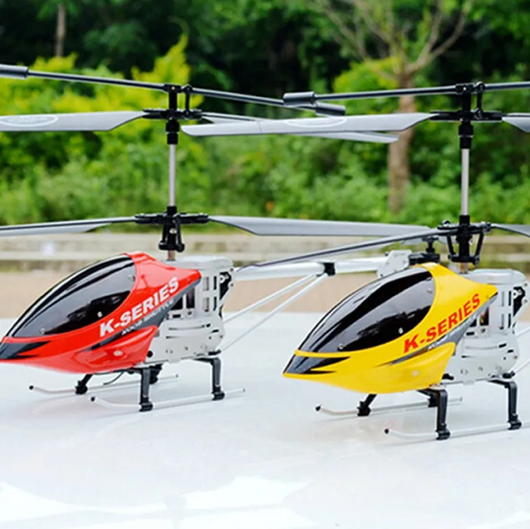 New Arrived Kids Alloy Model 3.5 Channel Rc Toy Helicopter For Sale