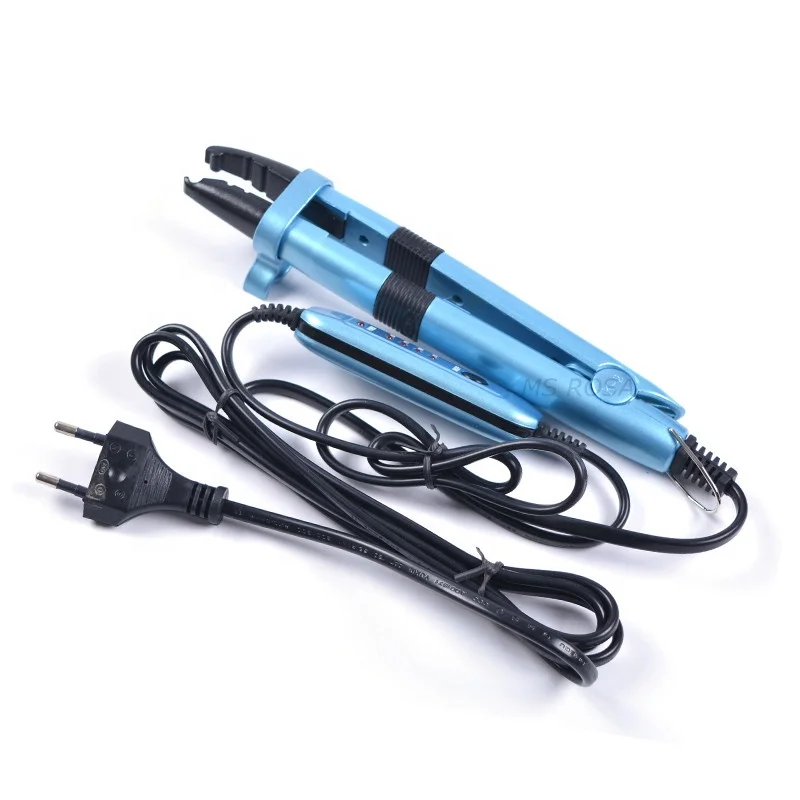 

Salome Style Mini Hair Extension Iron Fusion Hair Extensions Iron Hair Extension Machine Tools