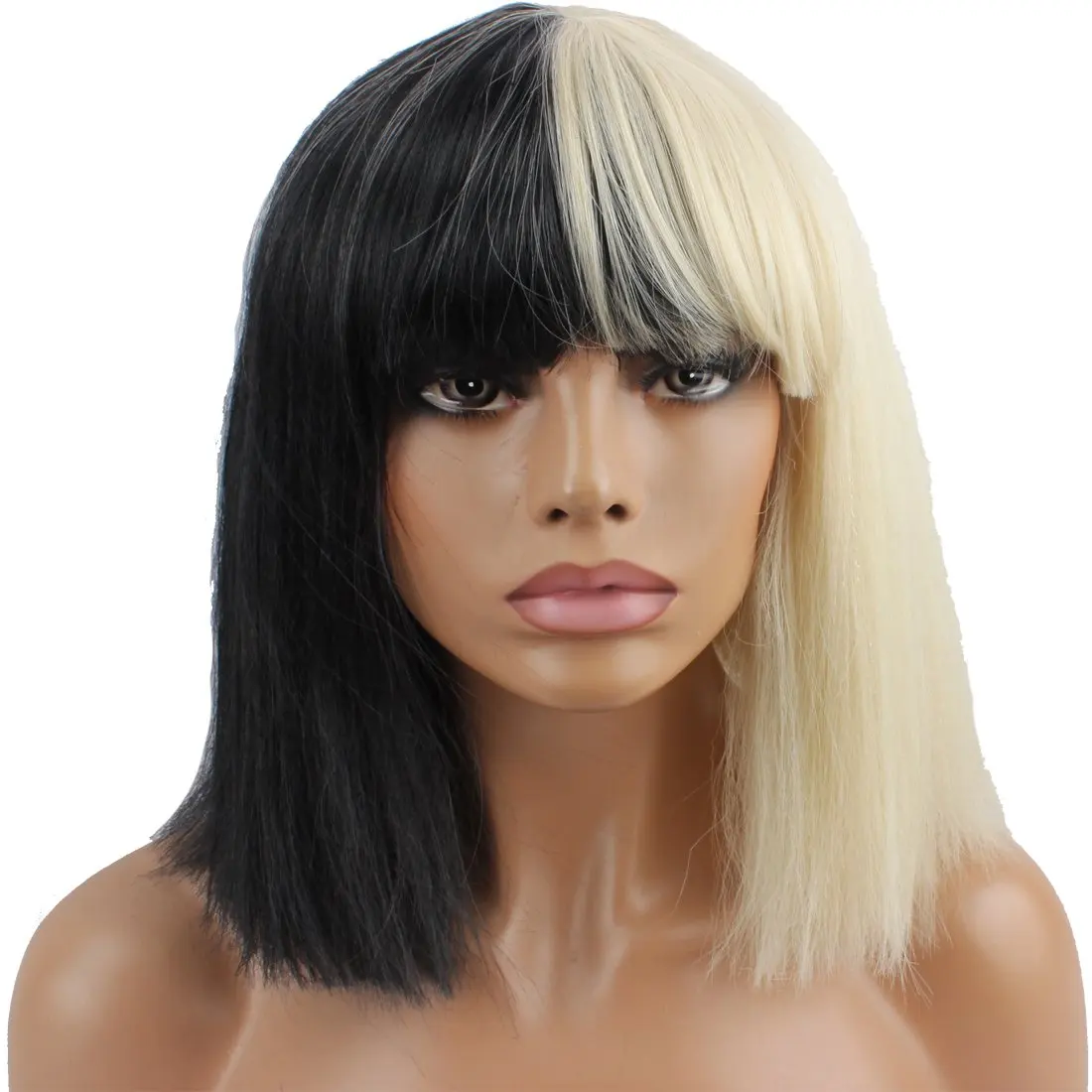 Cheap Blonde Black Wig Find Blonde Black Wig Deals On Line At