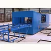 3D Panel Production Line, Final construction product with EPS core and wire mesh