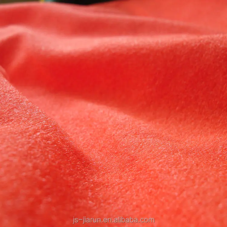 
Most popular soft hook and loop fabric/Made in China warp knitted fabric 