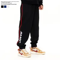 

2019 new design wholesale men`s long pant fashionable stylelish jogger pant street wear track pant drop shipping service