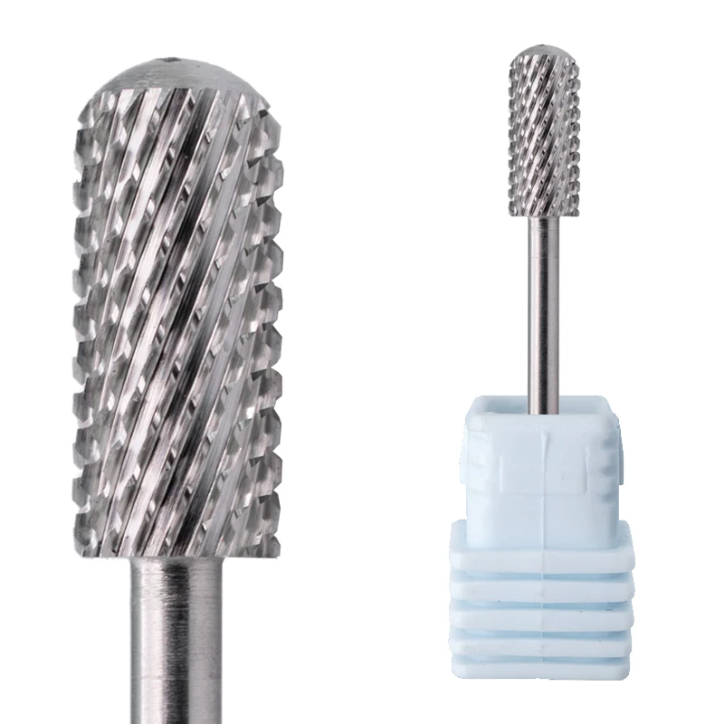 

C M F Safety Small Barrel Smooth Top Carbide Nail Drill Bit