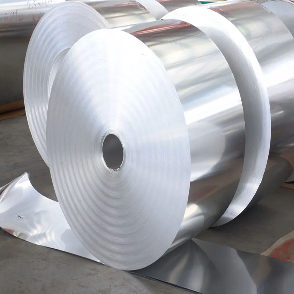 
Cheaper high quality branded disposable aluminium strip roll 