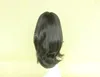 Wholesale Silk Top Stretch Cap Wigs Virgin Brazilian Human Hair Jewish Wigs Kosher Wigs
