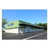 Office Use and Steel Material Multi-story Steel Structure