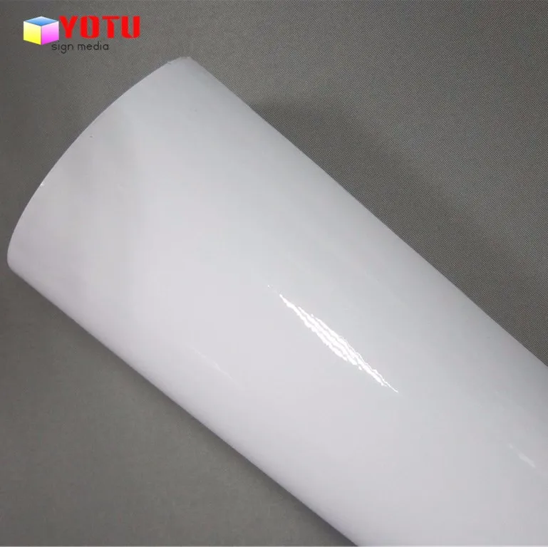 Eco Solvent Print Clear Pvc Adhesive Vinyl Roll For Car Windows Buy Clear Vinyl,Clear Vinyl