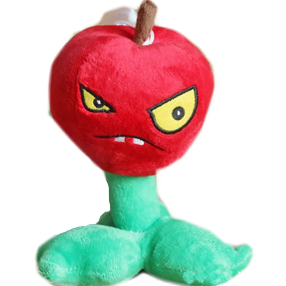 plants vs zombies cherry bomb plush