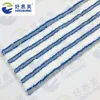 Super Cheap Automatic Machine Making Hospital 360 Microfiber Polyester Floor Dust Flat Pocket Mop Head Pad