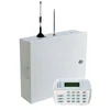 China manufacturer PSTN / GSM wireless residential burglar alarm host