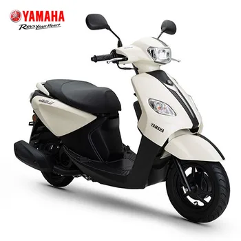 yamaha moped bike
