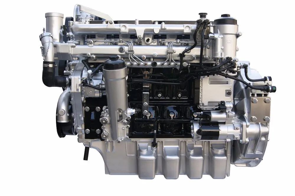 International Emission Standard Euro Iv V Germany Man 08 Diesel Engine ...