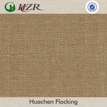 Polyseter Composition Terylen Linen Blackout Curtain Fabric Sell